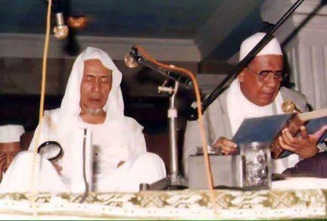 SYEIKH YASIN AL-FADANI رحمه الله ULAMA BERDARAH MELAYU YANG PALING UNGGUL DALAM DUNIA ISLAM