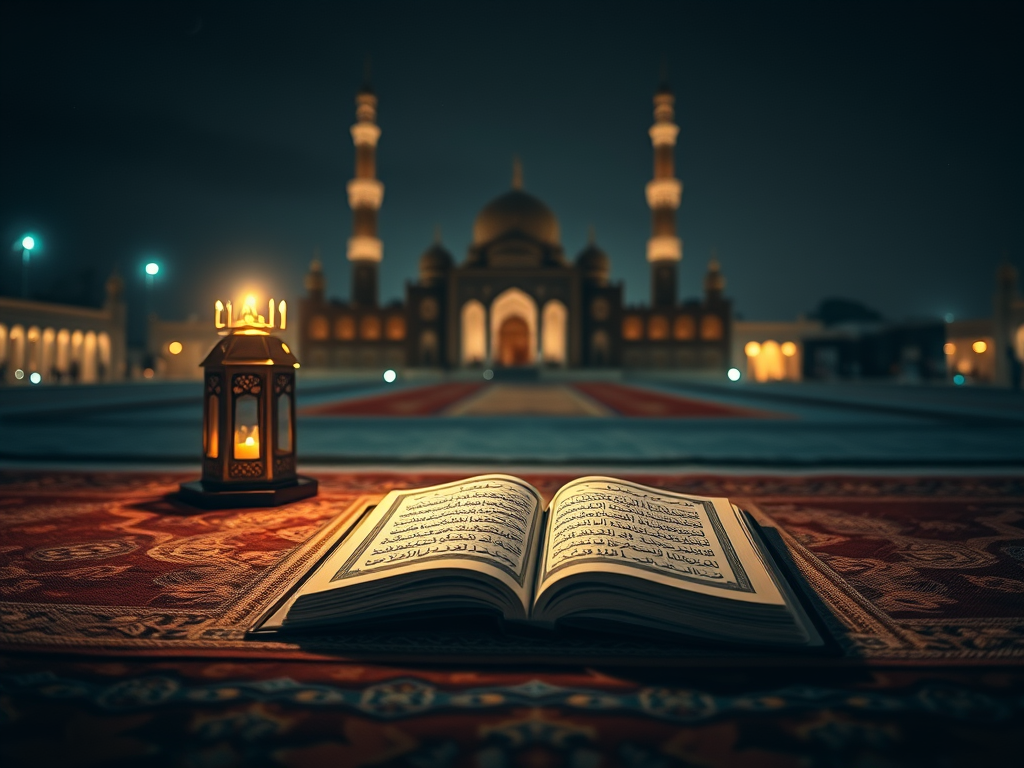 SOP Amalan Malam Nisfu Sya’ban